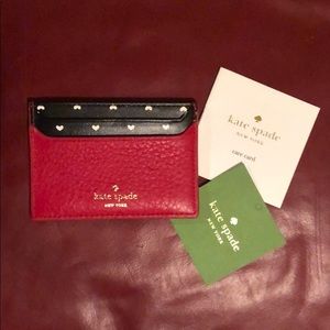 Authentic Kate Spade Card Holder